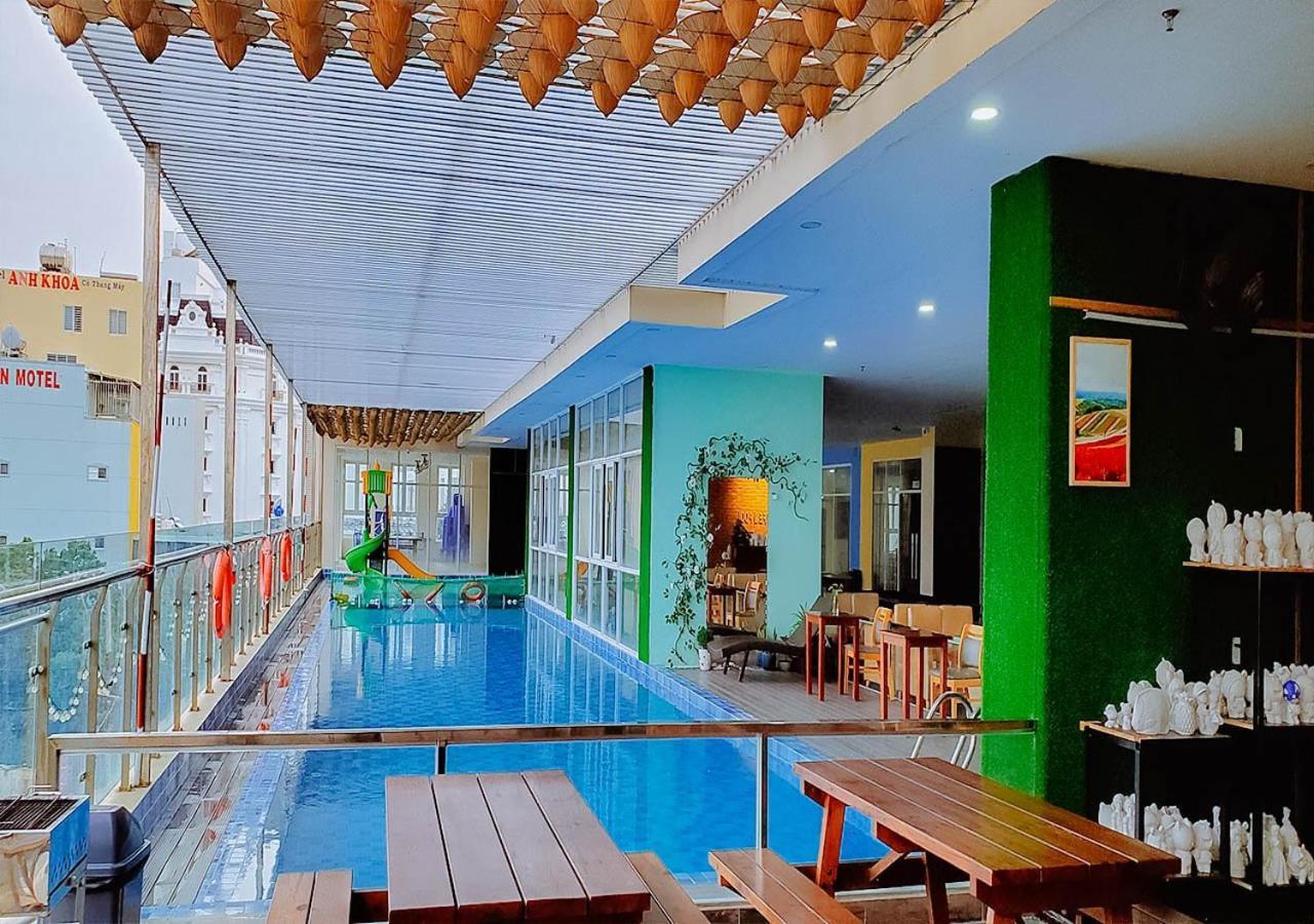 Canhogoldsea Vn - Vung Tau Th Exterior foto