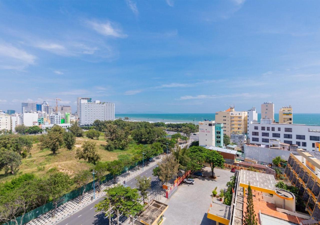 Canhogoldsea Vn - Vung Tau Th Exterior foto