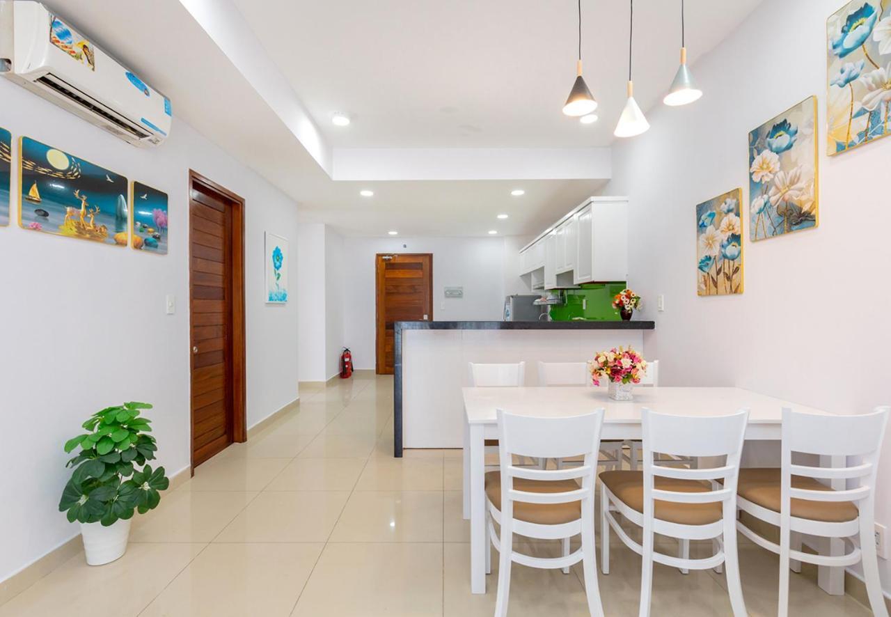 Canhogoldsea Vn - Vung Tau Th Exterior foto