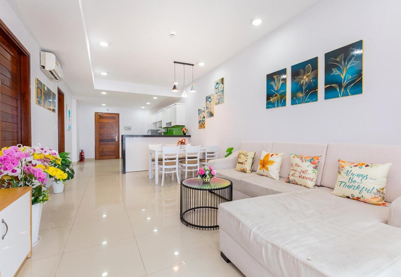 Canhogoldsea Vn - Vung Tau Th Exterior foto