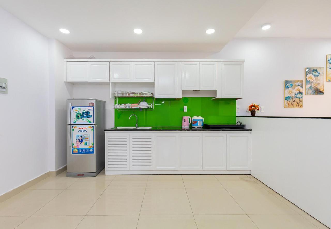 Canhogoldsea Vn - Vung Tau Th Exterior foto
